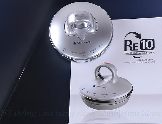 thiết bị làm đẹp đa năng chống lão hóa da Dream medi Re10